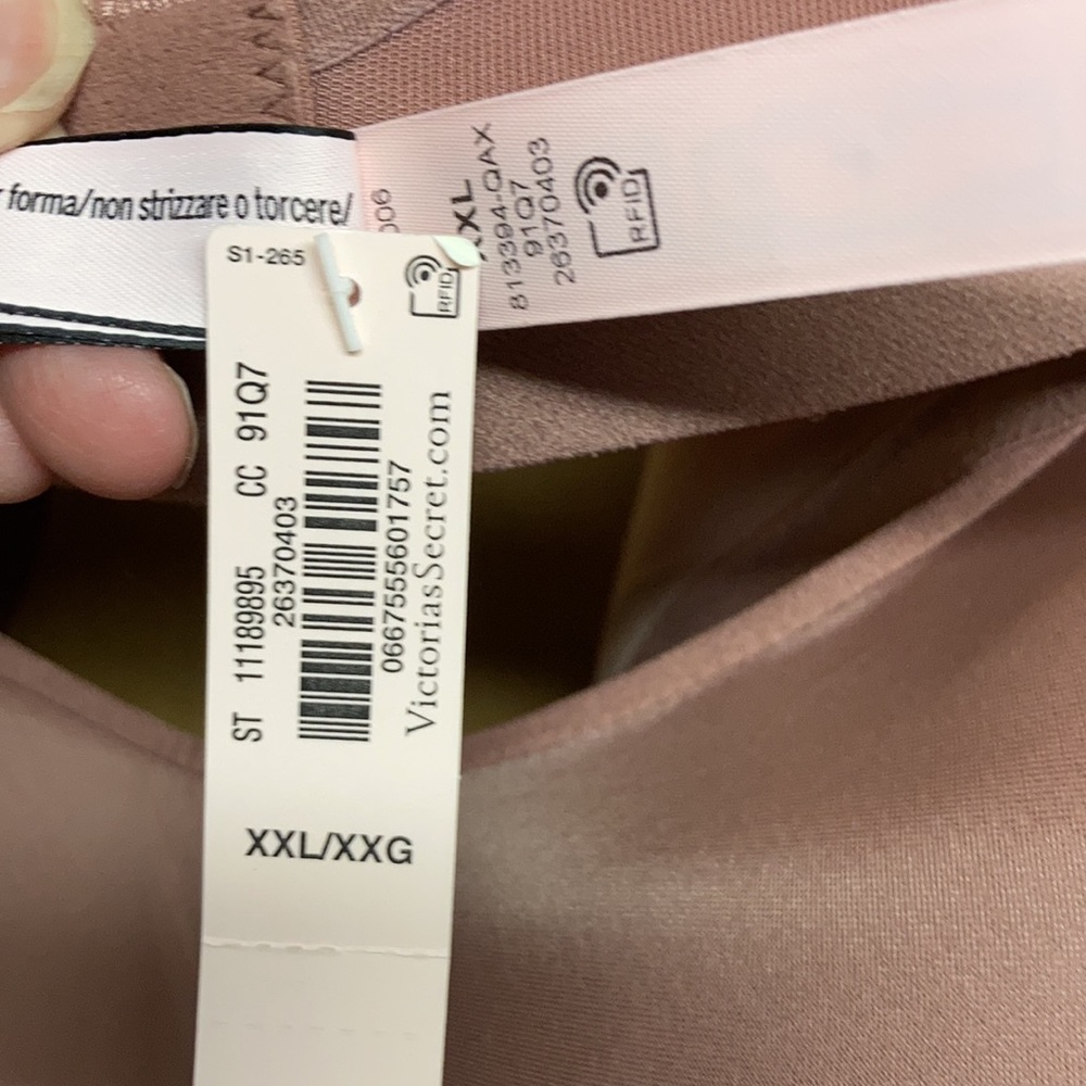 VS No Wire Bra XXL - Picture 3 of 4